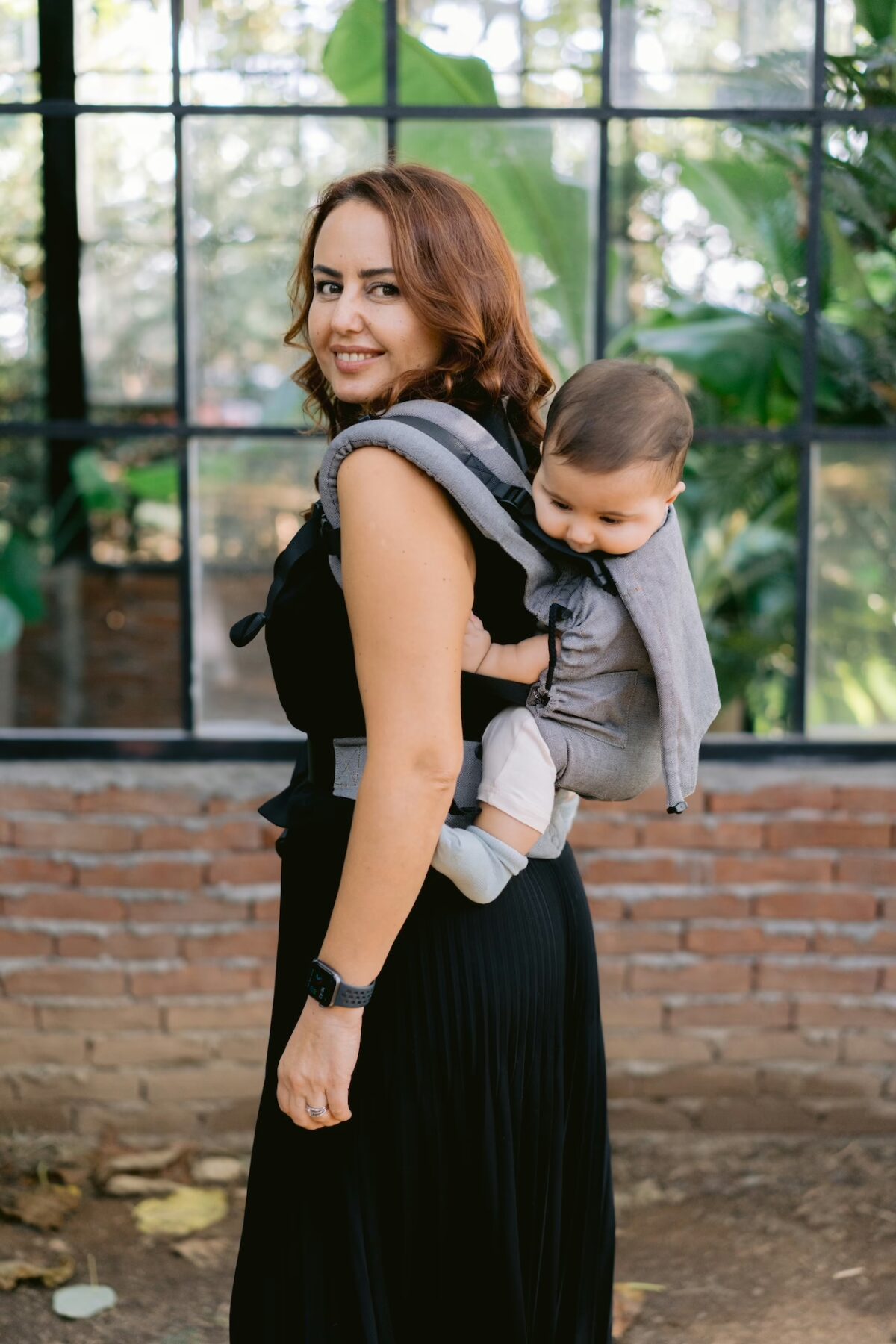 Neko Buckle Carriers>Switch Baby Size Buy Now