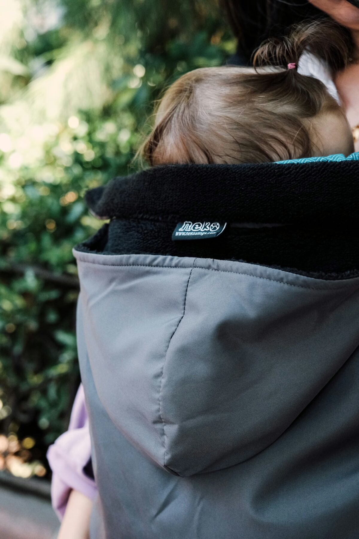 Neko Sling Cover - Grey - Image 5