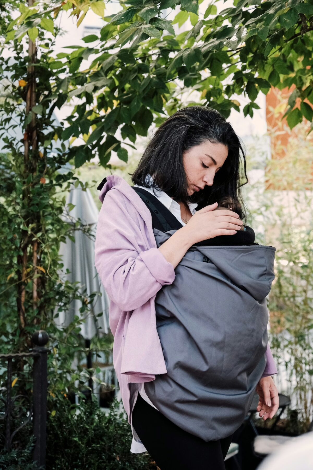 Neko Sling Cover - Grey - Image 7