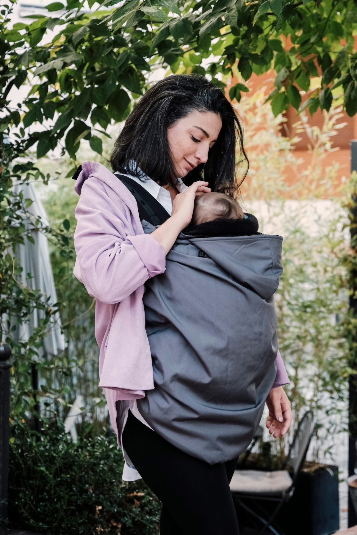 Neko Sling Cover - Grey - Image 6