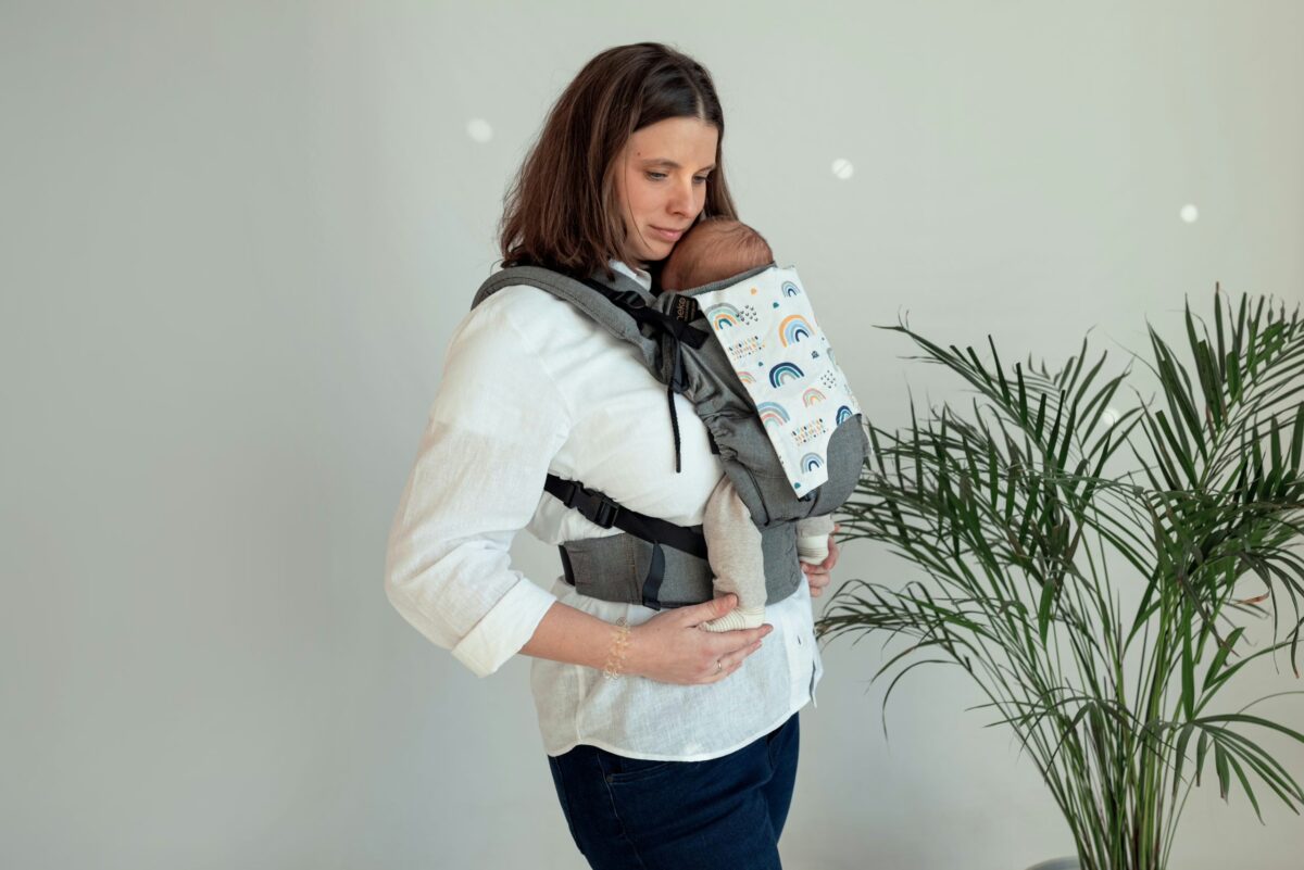 Neko Switch Baby Size - Bold (2 extra hoods included) - Image 4