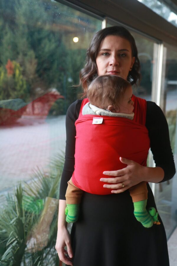 Neko Slings>Stretchy Wrap Sling Buy Now