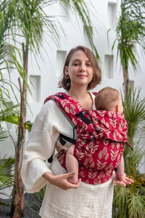 Neko Buckle Carriers>Switch Baby Size Buy Now