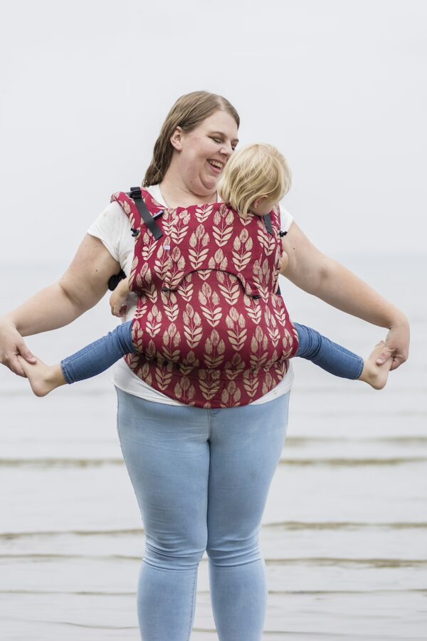 Neko Buckle Carriers>Switch Toddler Size Buy Now