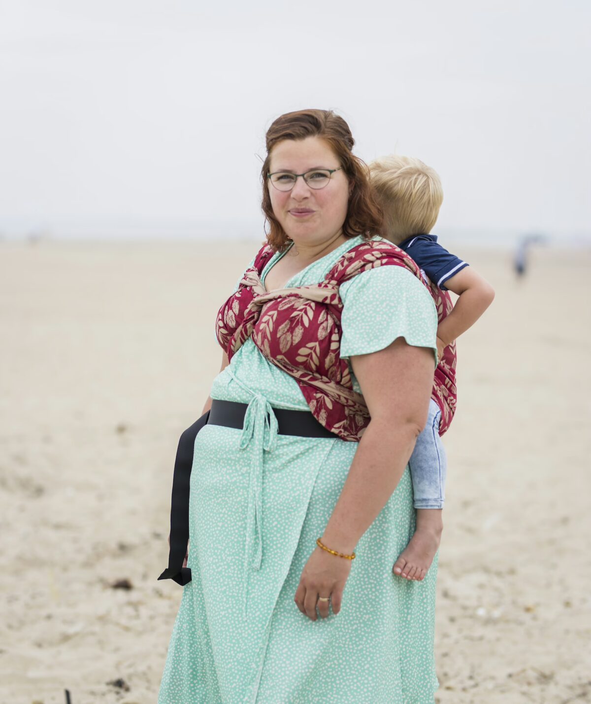 Neko Half Buckle Toddler Size - Laurus Joy - Image 11