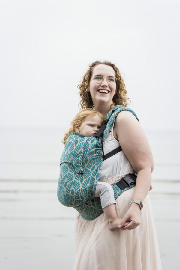 Neko Buckle Carriers>Switch Toddler Size Buy Now