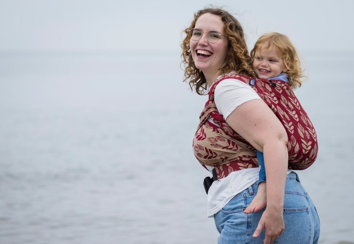 Buckle Carriers>Half Buckle Toddler Size Buy Now