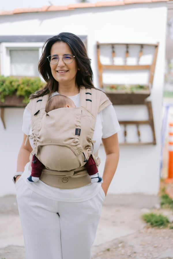 Buckle Carriers>Half Buckle Baby Size Buy Now