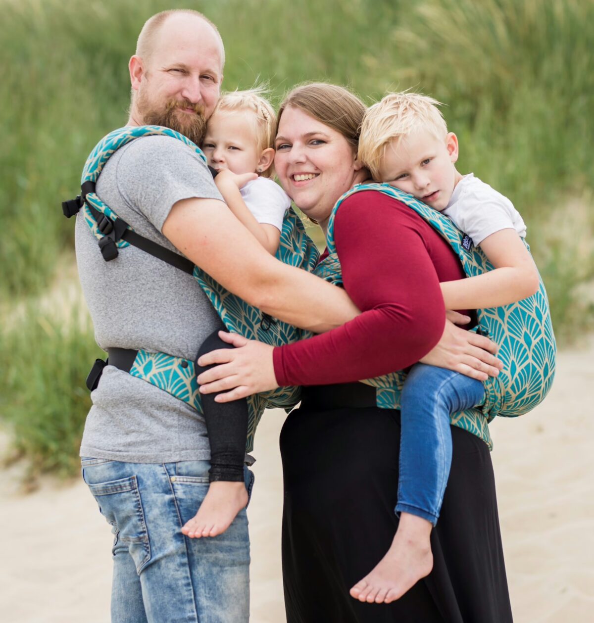 Neko Half Buckle Toddler Size - Kidonya Marina - Image 5