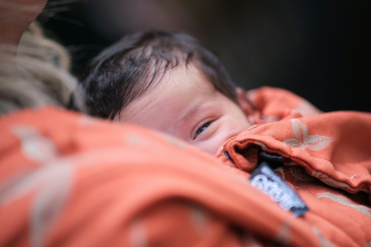 Neko Half Buckle Baby Size - Gemma Amber - Image 12