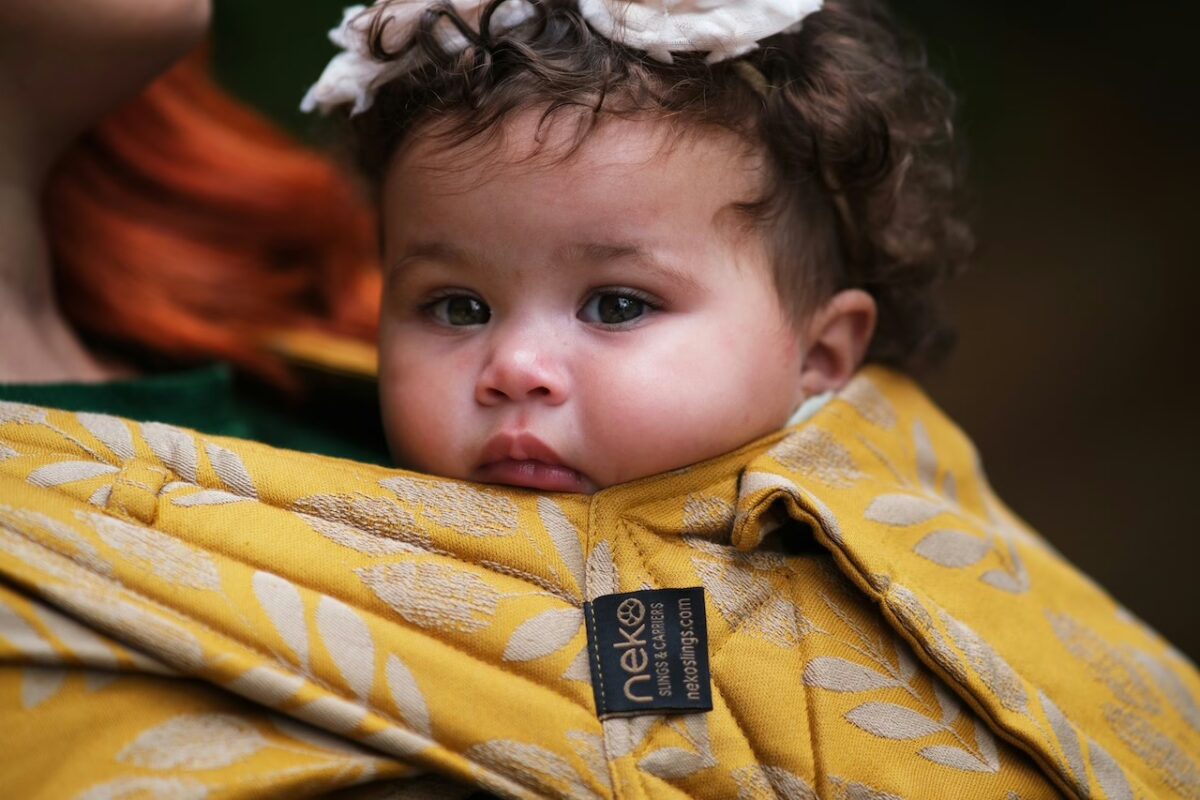 Neko Half Buckle Baby Size - Alinda - Image 13