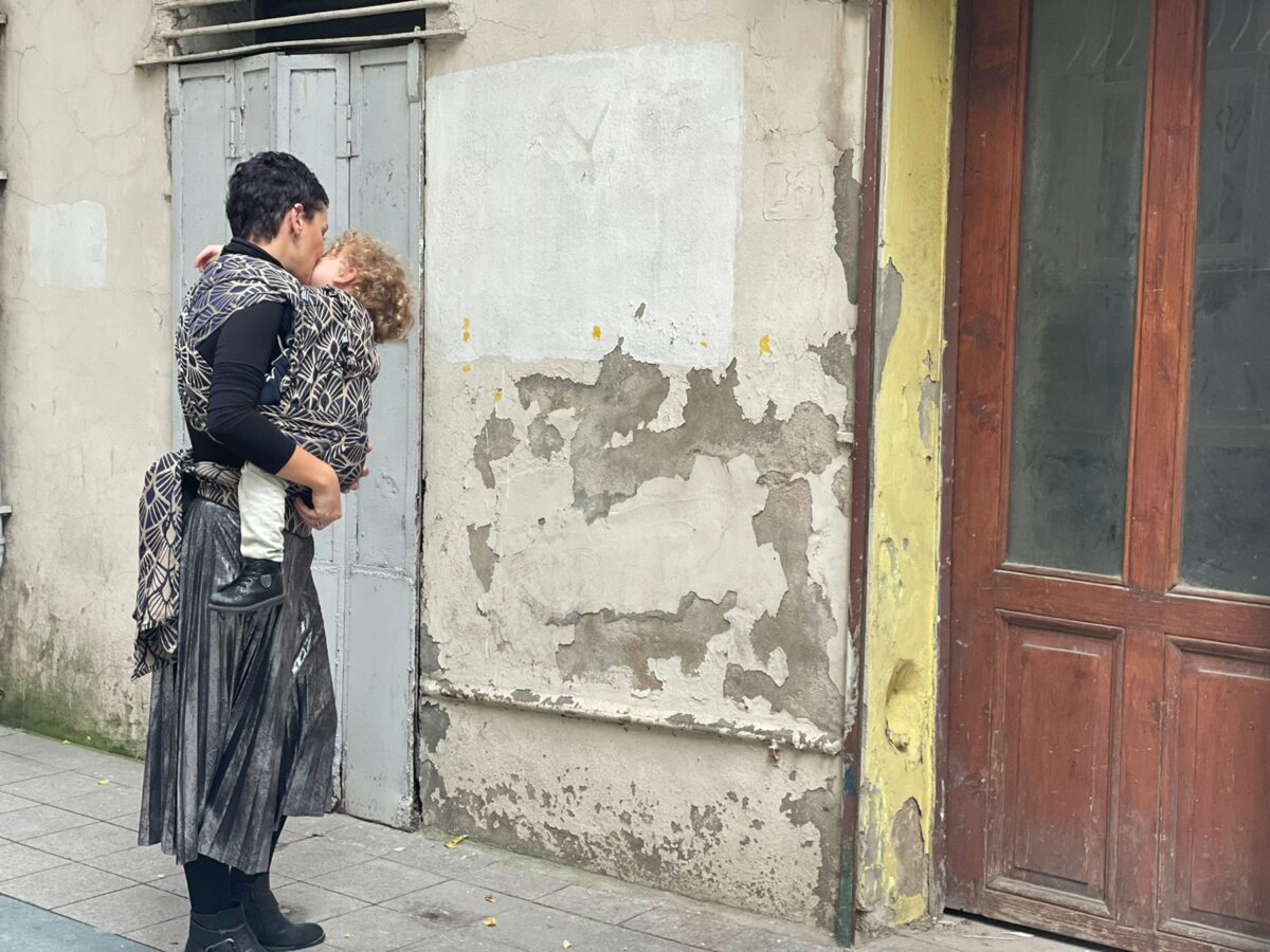 Neko Half Buckle Toddler Size - Kidonya Elegance - Image 7