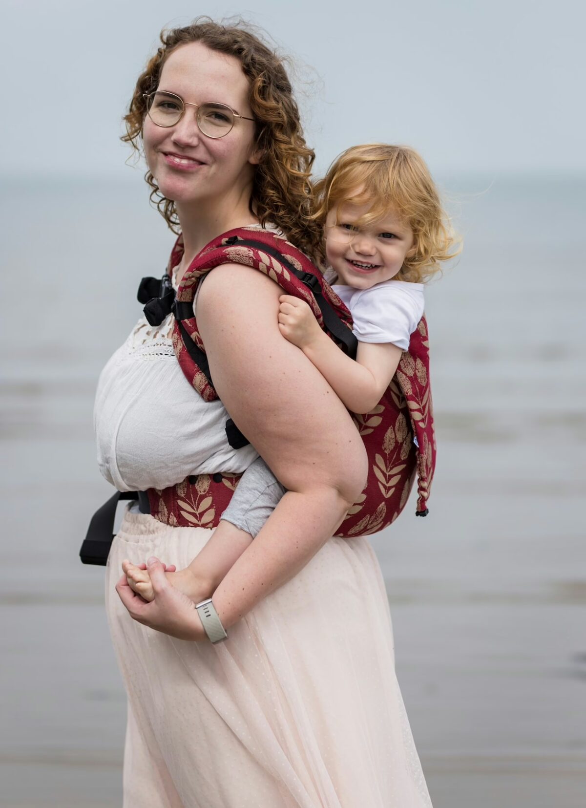 Neko Half Buckle Toddler Size - Laurus Joy - Image 6