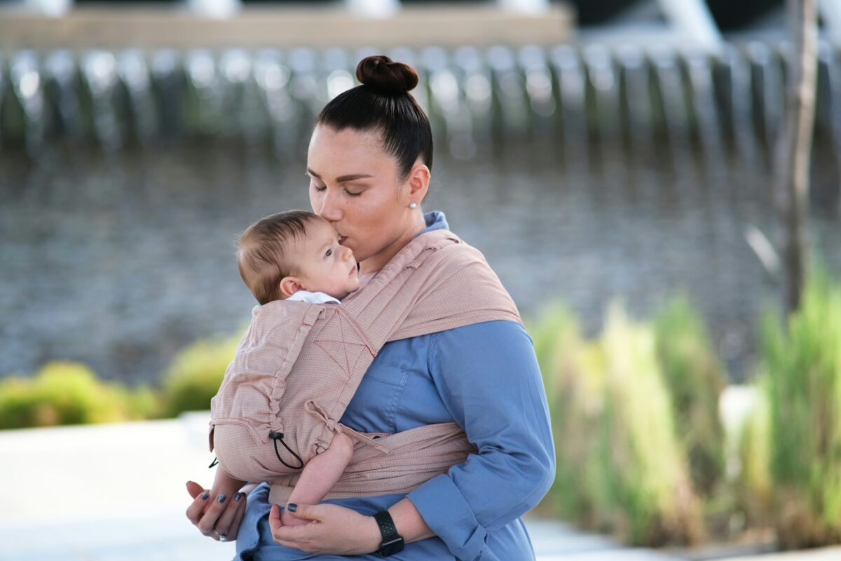 Neko Half  Buckle Baby Size - Sephia - Image 7