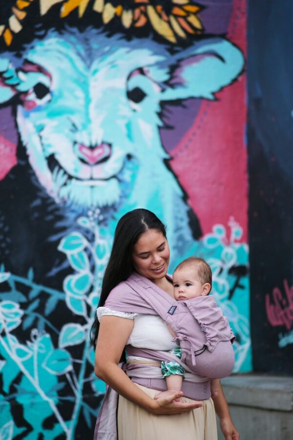 Buckle Carriers>Half Buckle Baby Size Buy Now