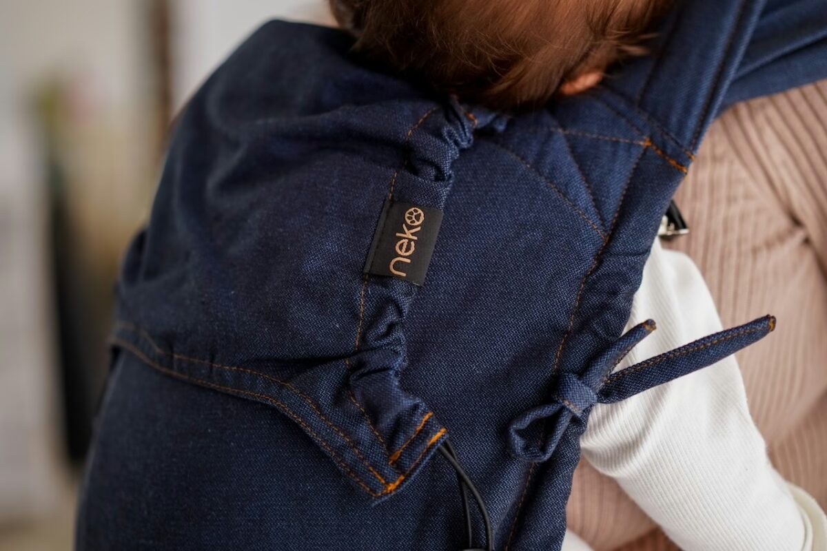 Neko Half Buckle Baby Size - Jeanious - Image 6