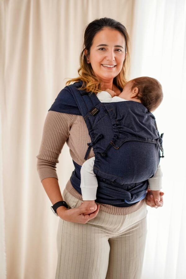 Buckle Carriers>Half Buckle Baby Size Buy Now
