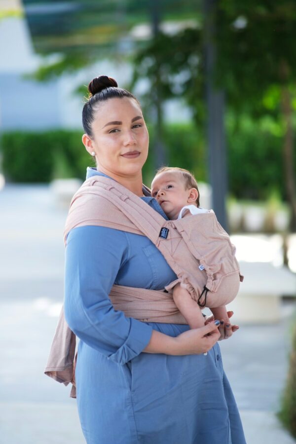 Buckle Carriers>Half Buckle Baby Size Buy Now