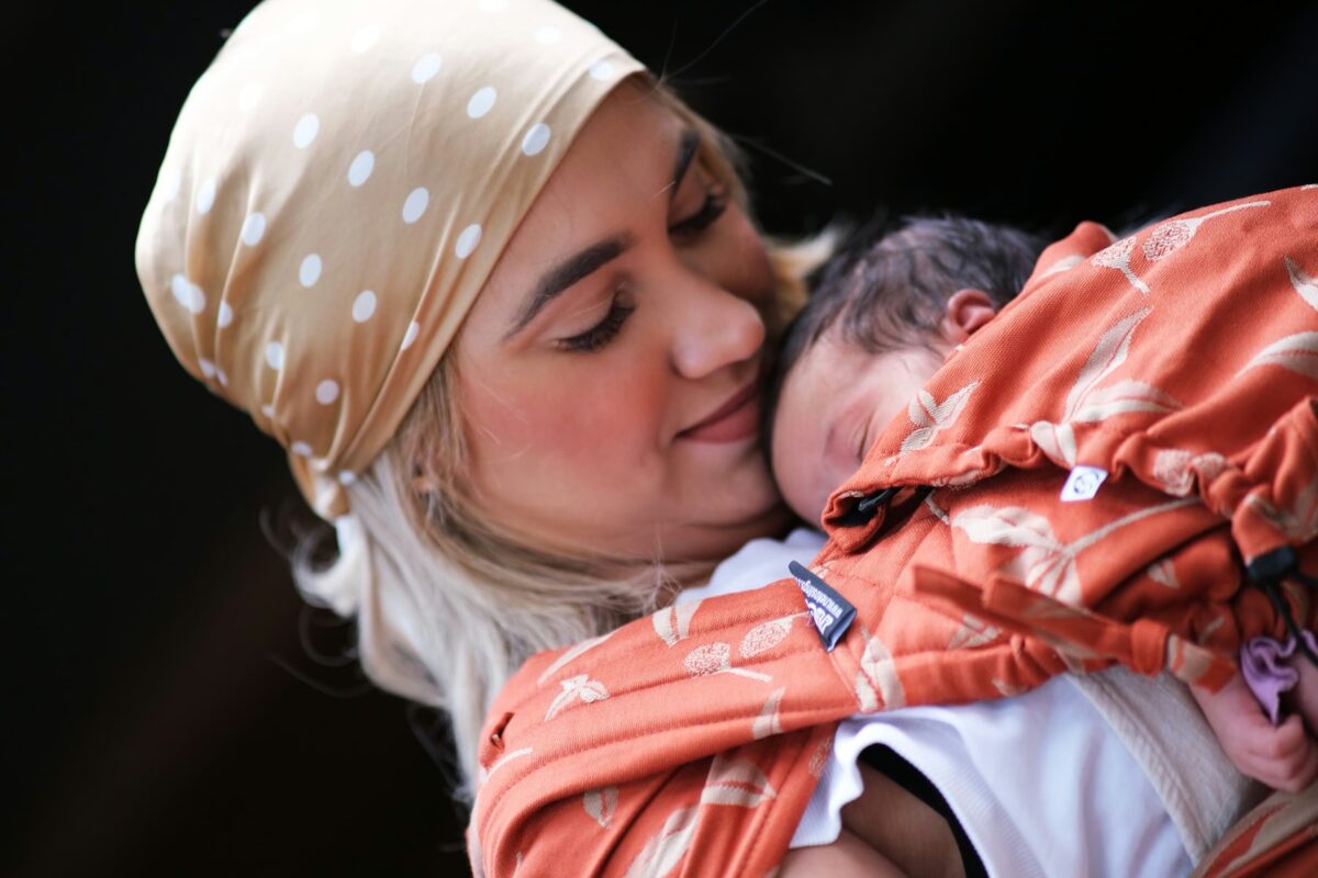 Neko Half Buckle Baby Size - Gemma Amber - Image 7