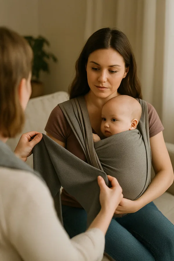 Babywearing Consultation FREE