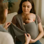 Babywearing Consultation In Person Session