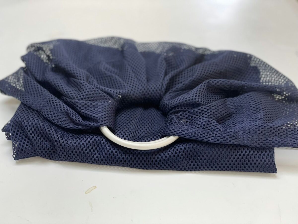Aqua Ring Sling - Navy - Image 6