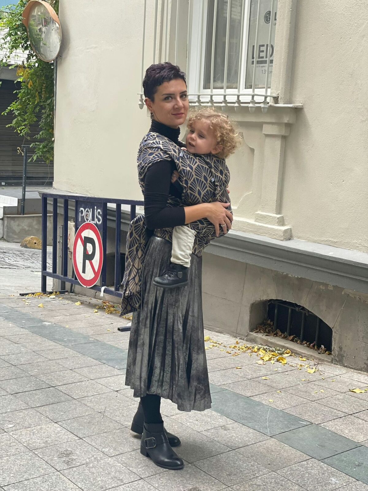 Neko Half Buckle Toddler Size - Kidonya Elegance - Image 8