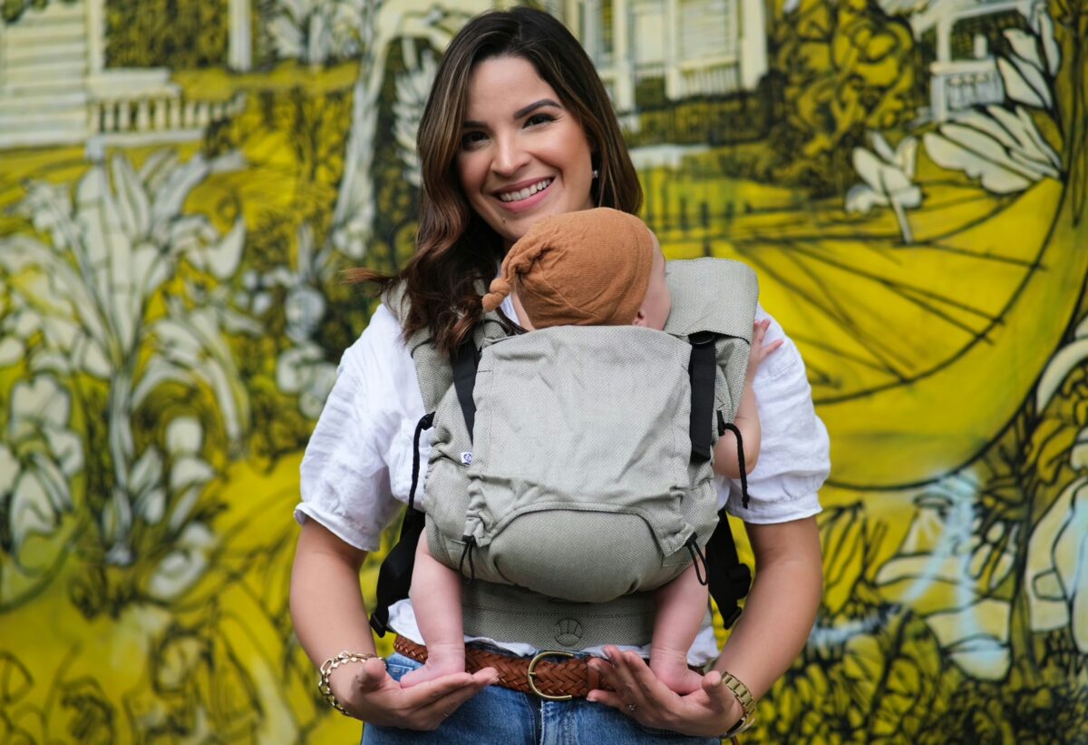 Neko Switch Baby Size - Moss - Image 5