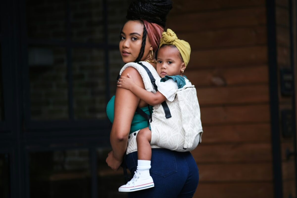 Buckle Carriers>Switch Toddler Size Buy Now