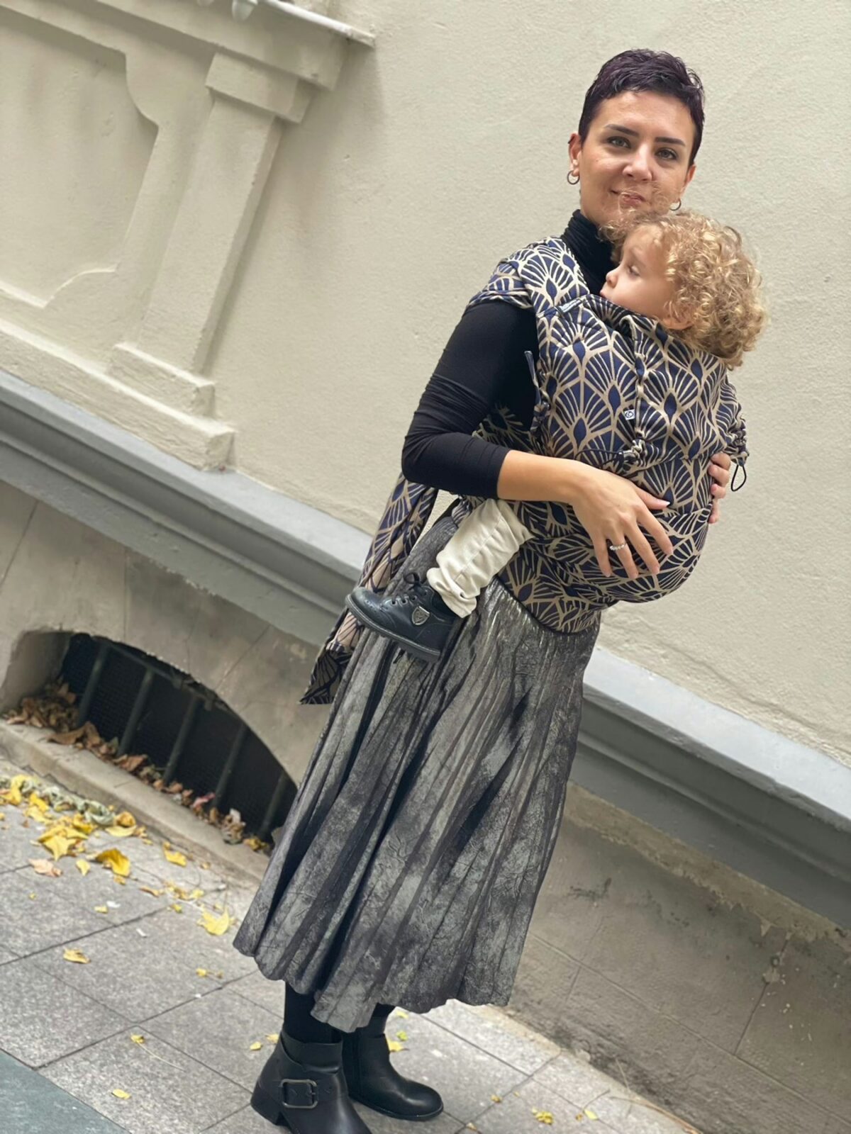 Neko Half Buckle Toddler Size - Kidonya Elegance - Image 3