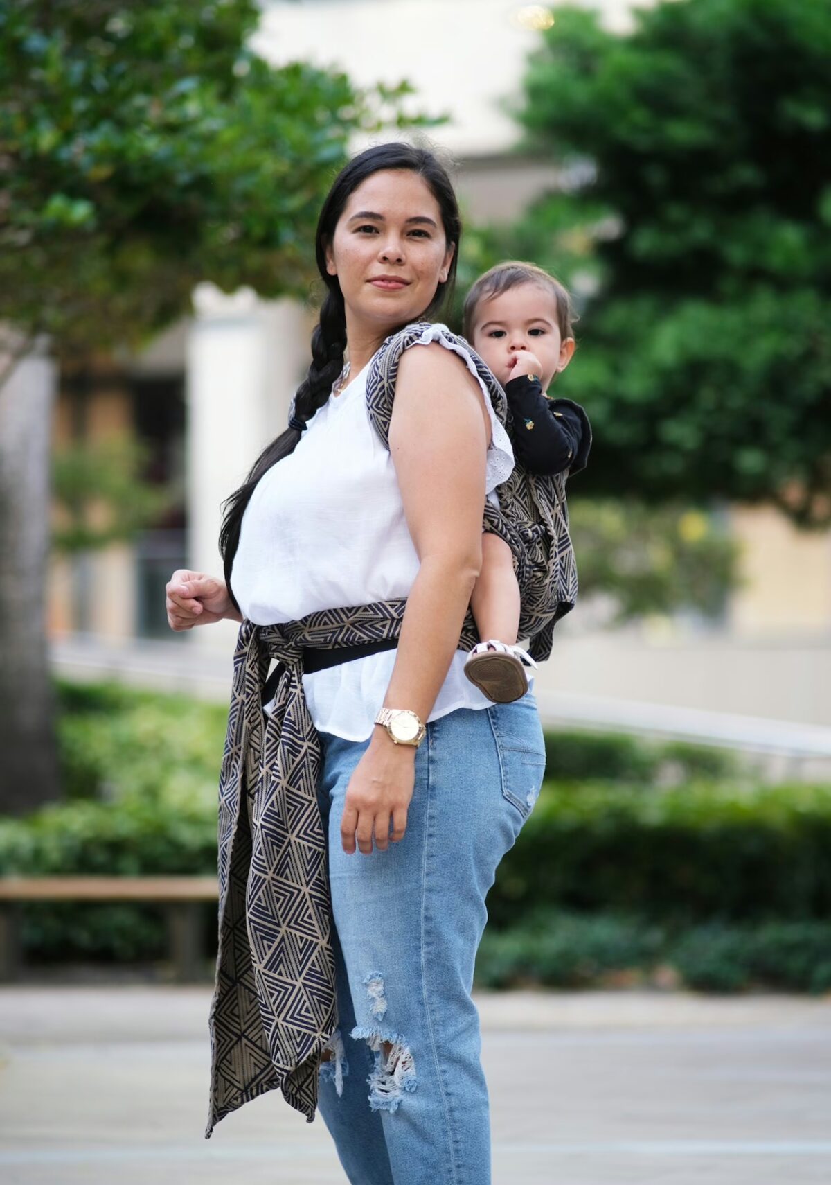 Neko Half Buckle Baby Size - Elfida - Image 12