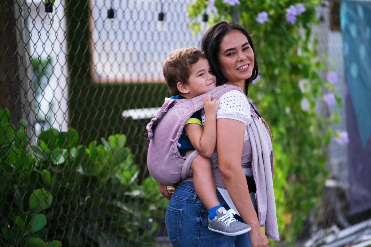 Neko Half Buckle Toddler Size- Cotton Candy - Image 7