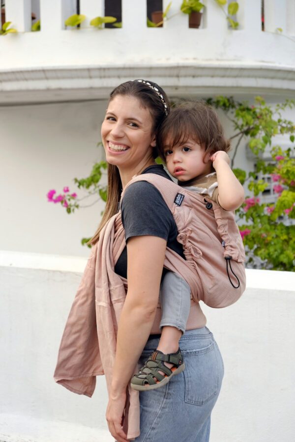 Buckle Carriers>Half Buckle Toddler Size Buy Now