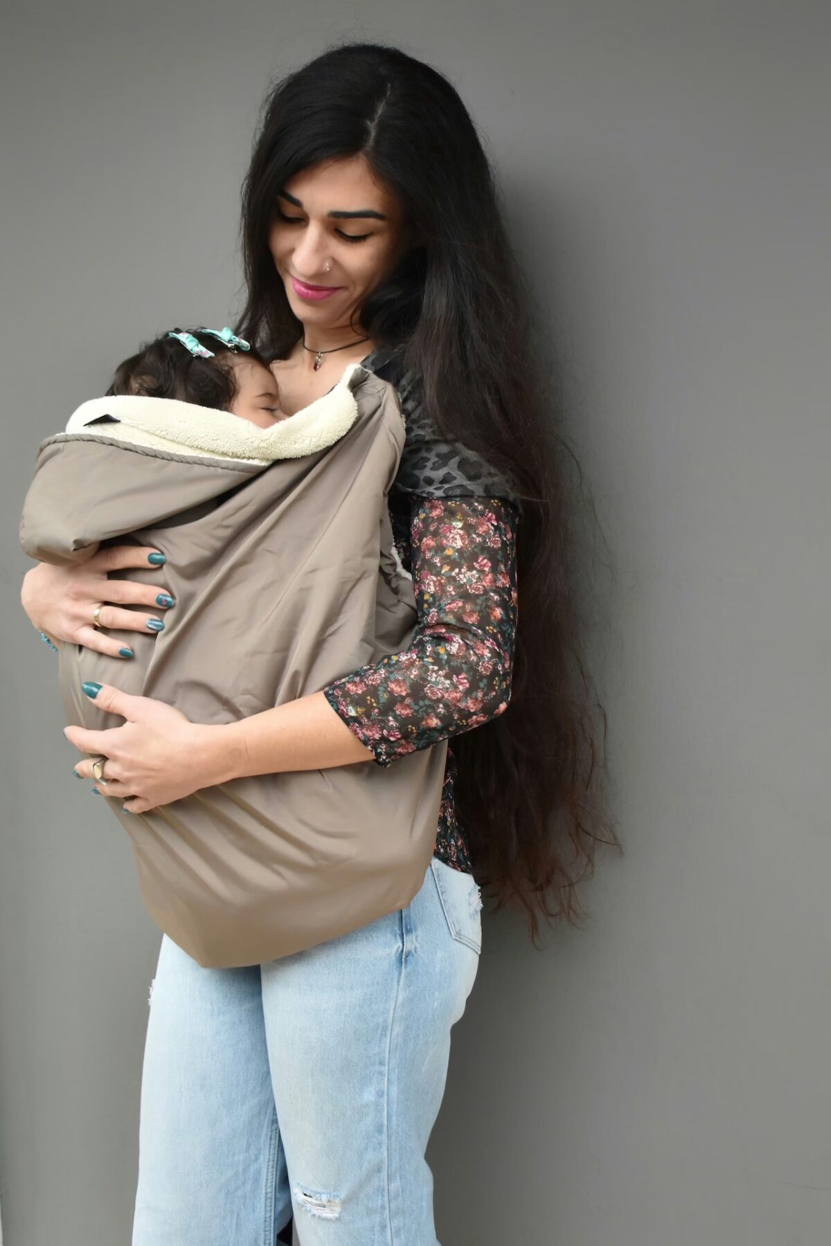 Neko Sling Cover - Taupe - Image 20
