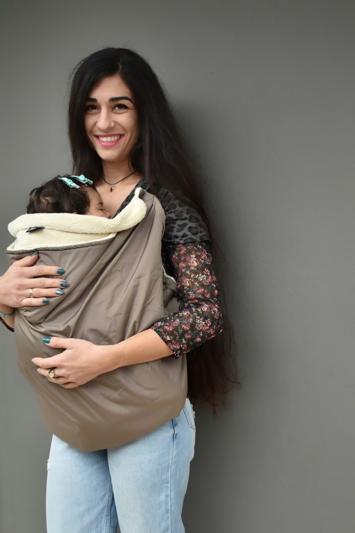 Neko Sling Cover - Taupe - Image 21