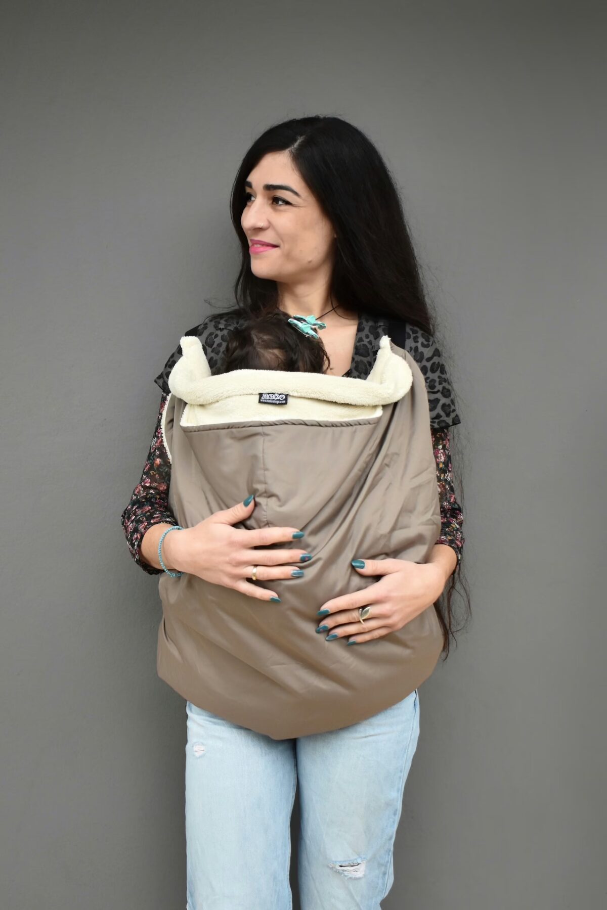 Neko Sling Cover - Taupe - Image 22