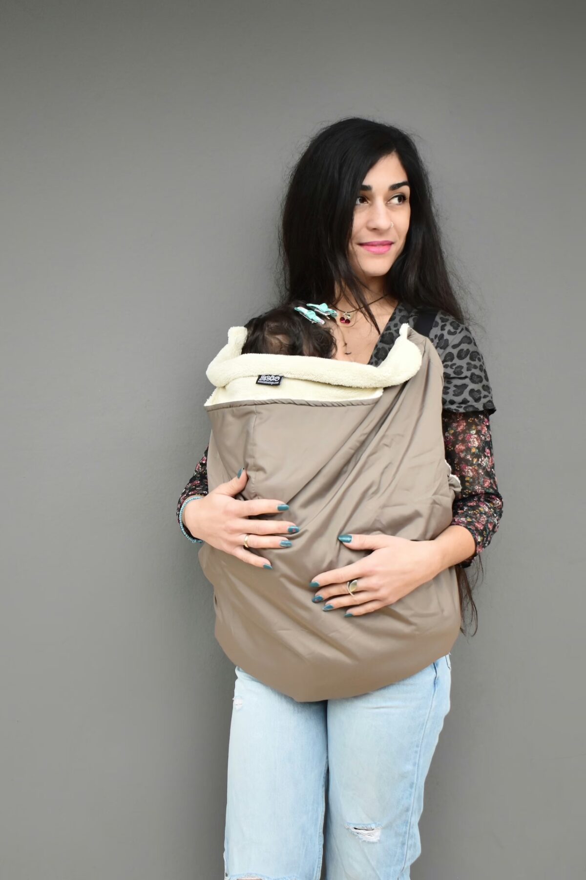 Neko Sling Cover - Taupe - Image 23