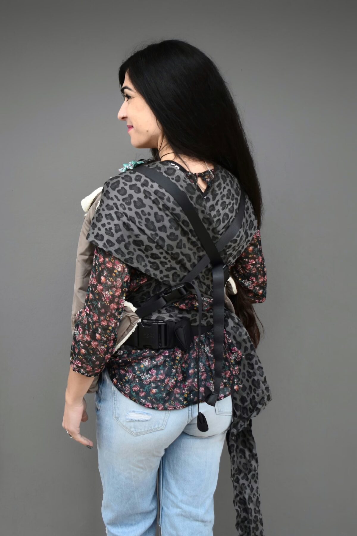 Neko Sling Cover - Taupe - Image 24