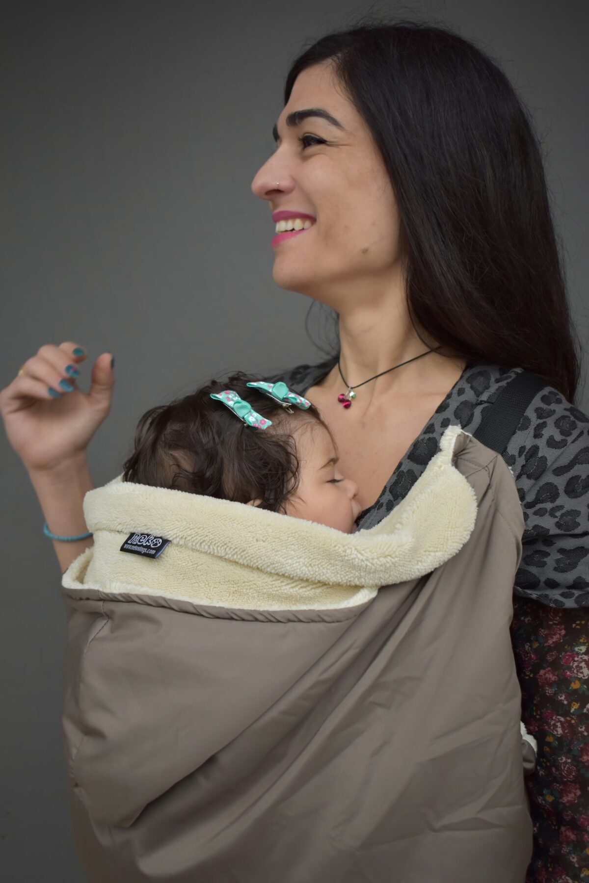 Neko Sling Cover - Taupe - Image 26