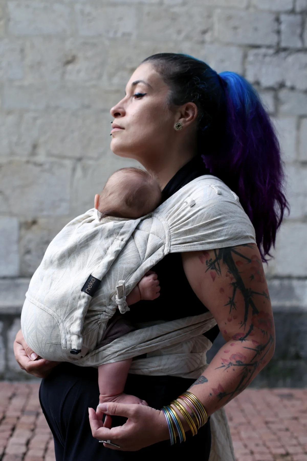 Neko Meh Dai Baby Size - Perla - Image 3