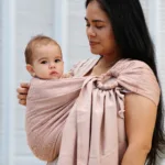 Neko Ring Sling - Sephia