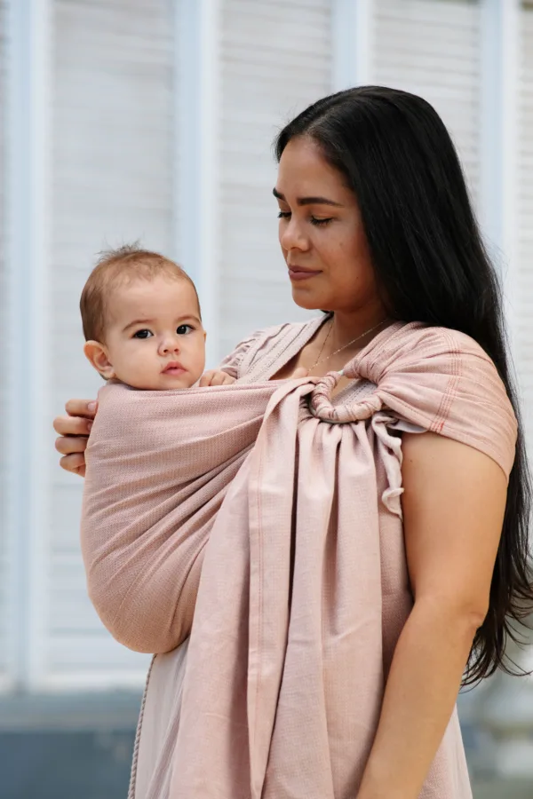 Neko Ring Sling - Sephia