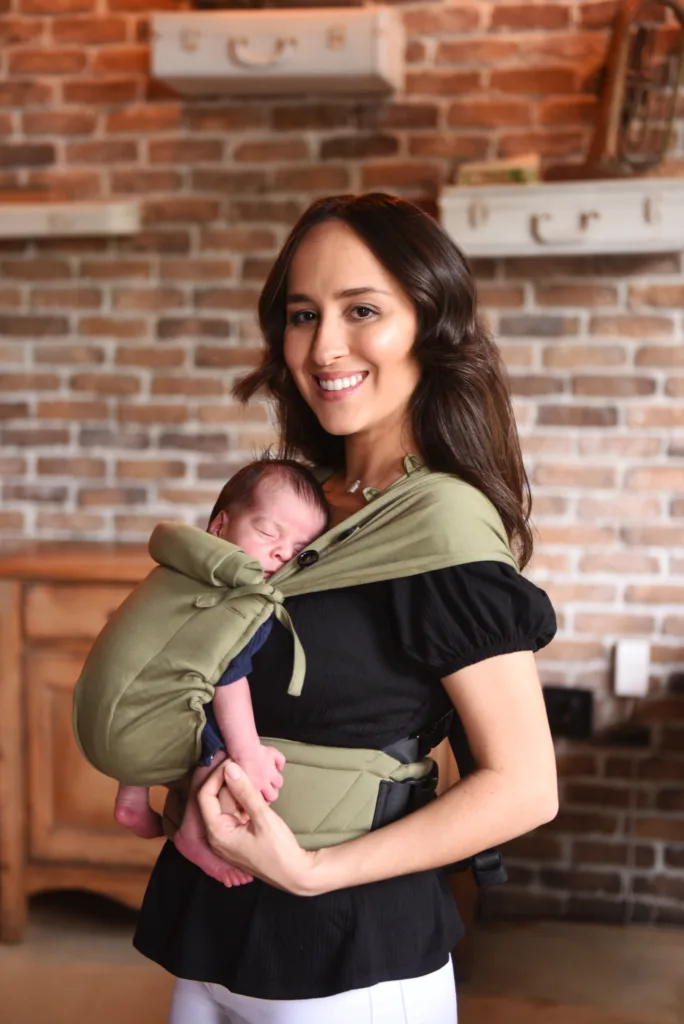 best baby carrier for newborn
