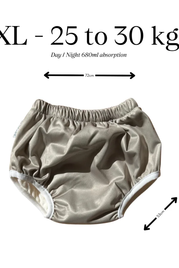 Waterproof Toilet Training Underwear - X-Large 7 layer - 1 pack
