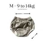 Waterproof Toilet Training Underwear - Medium 4 layer - 1 pack