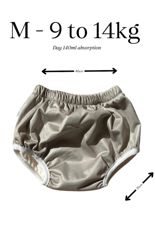 Waterproof Toilet Training Underwear - Medium 4 layer - 1 pack