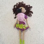 Babywearing Doll - Eloise