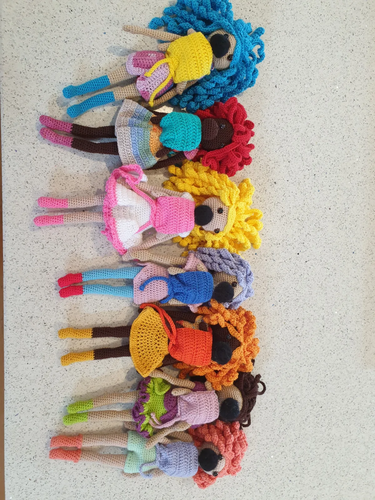 Babywearing Doll - Daphne - Image 6