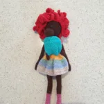 Babywearing Doll - Penelope