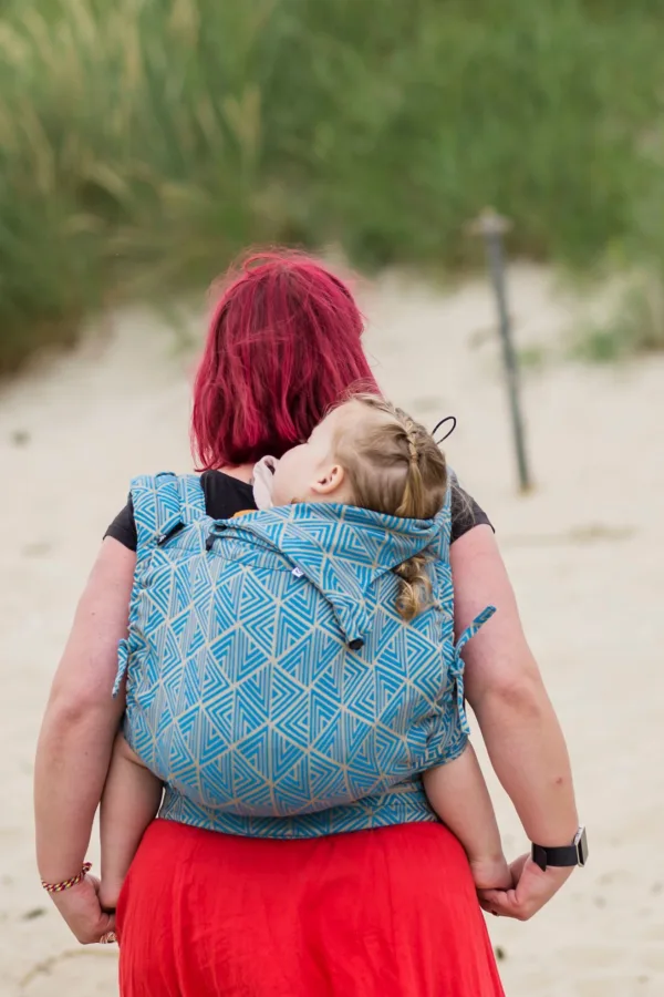 half buckle toddler shiraz